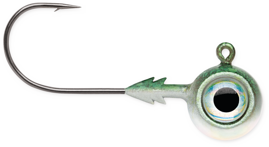 TUNGSTEN MOON EYE JIG
