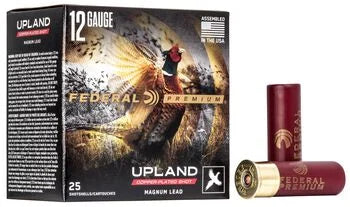 Federal Premium Upland 12ga