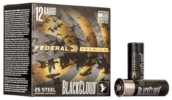 Federal Black Cloud 12ga