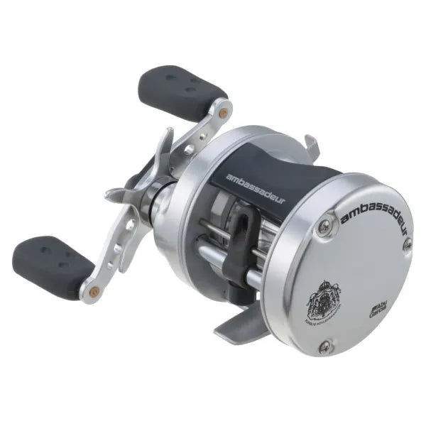 PF GARCIA AMBS5500 BTCSTR CP2 2BB 5.1:1 5500 AMBASSADEUR - 14LB/230YD