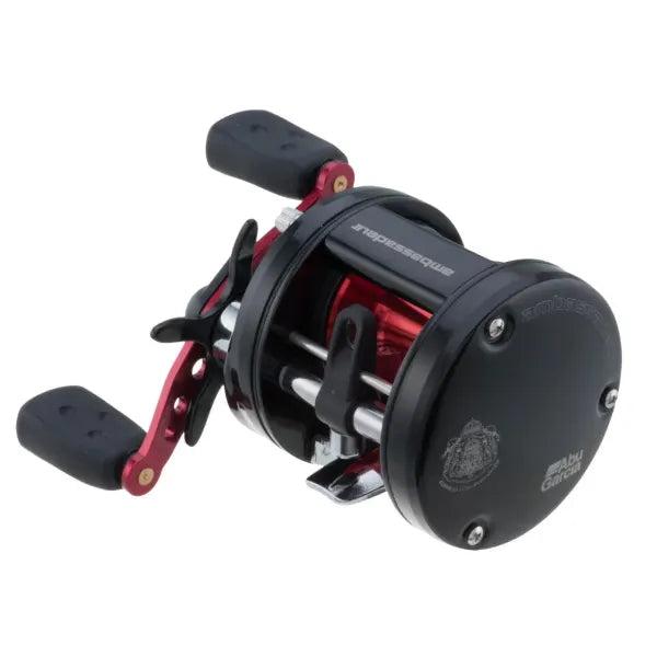 PF GARCIA AMBSTX6600 BTCSTR 2 5BB 5.9:1 6600 AMBASSDEUR STX - 17LB/255YD