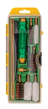 Remington Premier Universal Shotgun Cleaning Kit, All Gauges, Brass