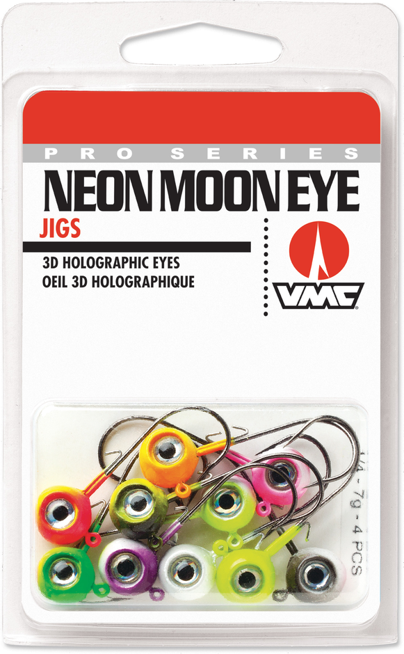 VMC MOONEYE JIGS