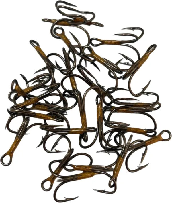 Eagle Claw Treble Hooks