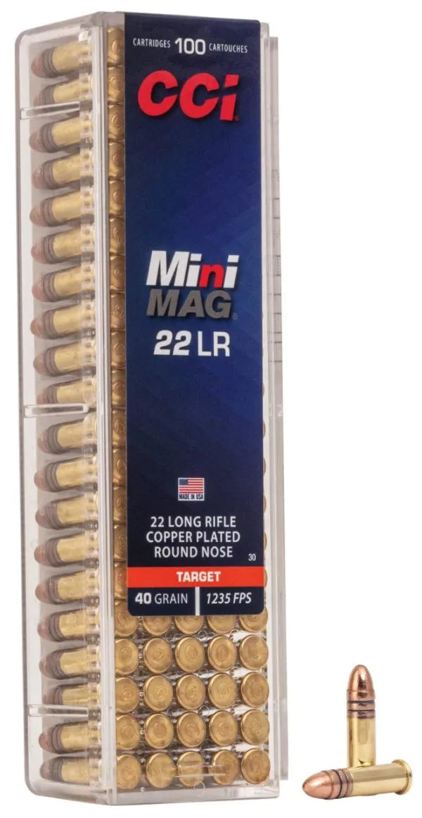 CCi 22LR MINI MAG