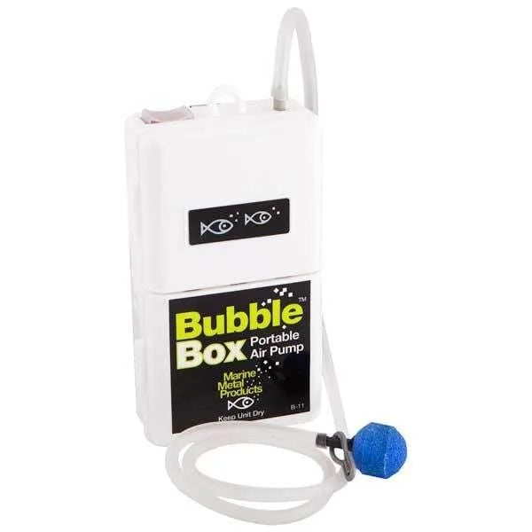 Bubble Box Air Pumps