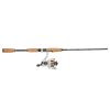 Pfluger Monarch Spinning Combo