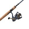 Pfluger President Spinning Combo
