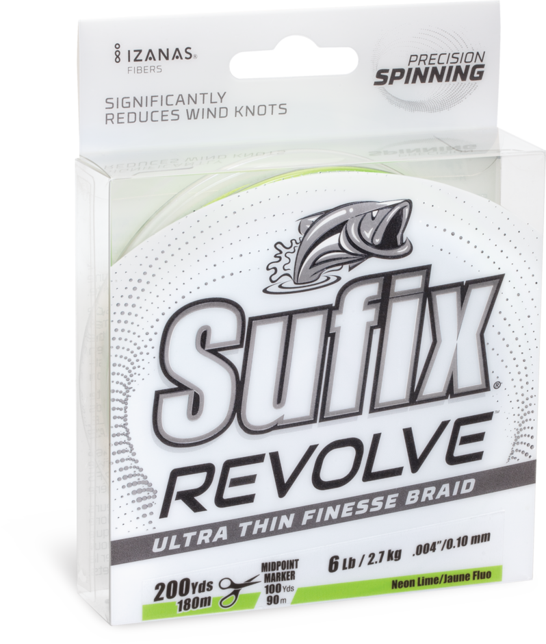 Sufix Revolve