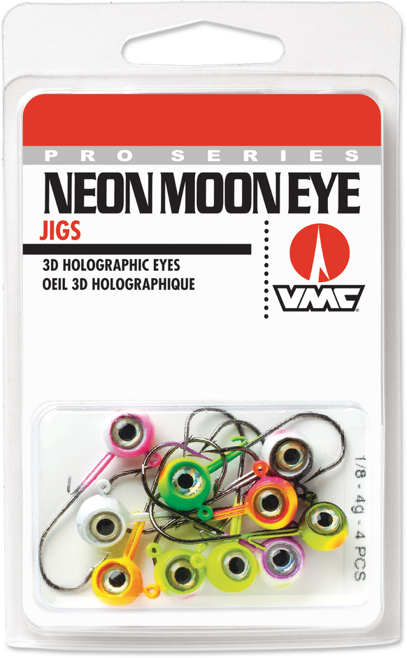 VMC MOONEYE JIGS