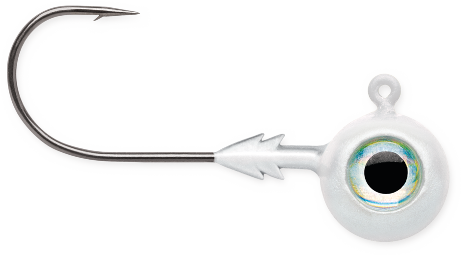 TUNGSTEN MOON EYE JIG