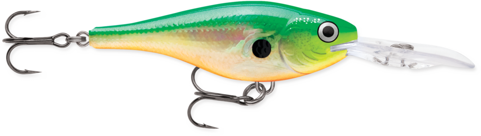 Glass Shad Rap