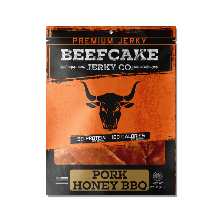 BEEFCAKE JERKY