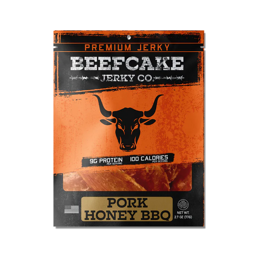 BEEFCAKE JERKY