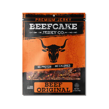BEEFCAKE JERKY