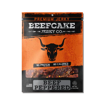 BEEFCAKE JERKY