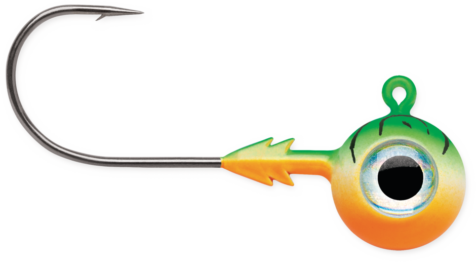 TUNGSTEN MOON EYE JIG