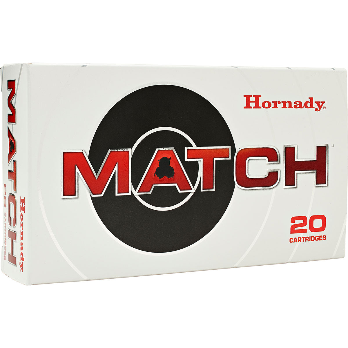 Hornady Match 22 ARC 88gr ELD Match Polymer Tip 20/Box