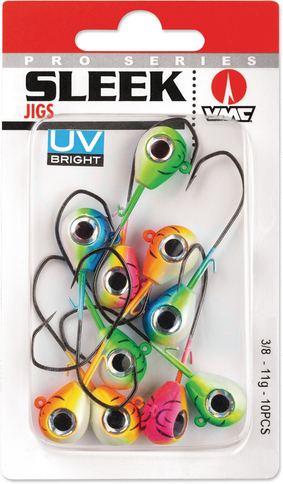 VMC SLEEK JIG (UV)
