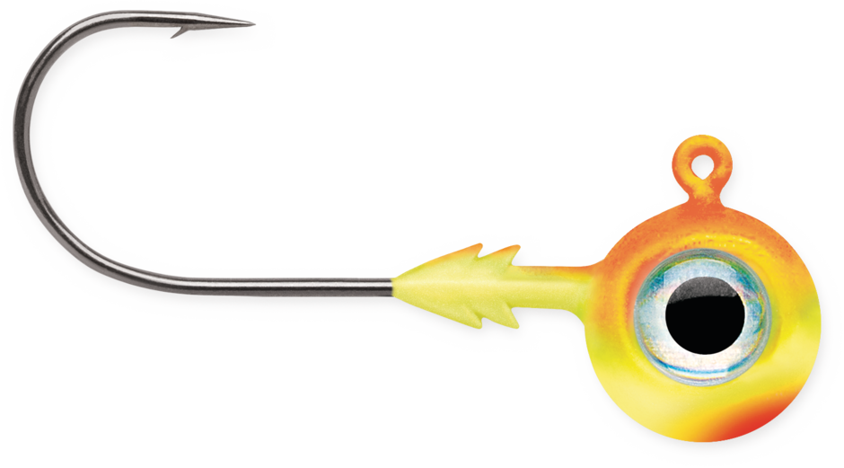 TUNGSTEN MOON EYE JIG