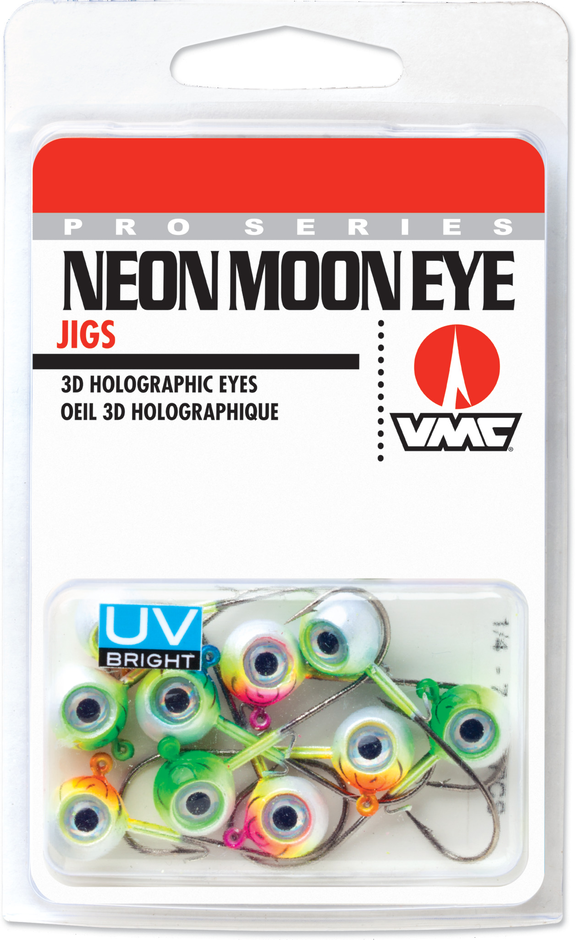 VMC MOON EYE JIG (UV)