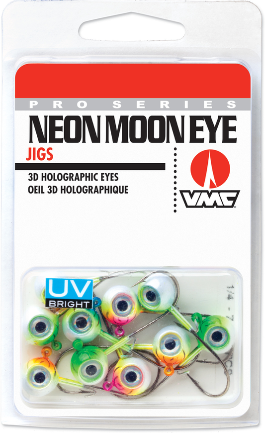 VMC MOON EYE JIG (UV)