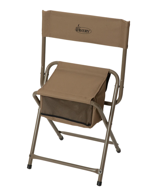HIGHBACK FOLDING CHAIR