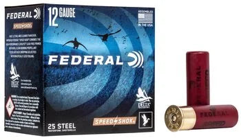 Federal Speed Shock 12ga