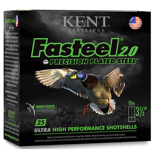 Kent Fast Steel 2.0