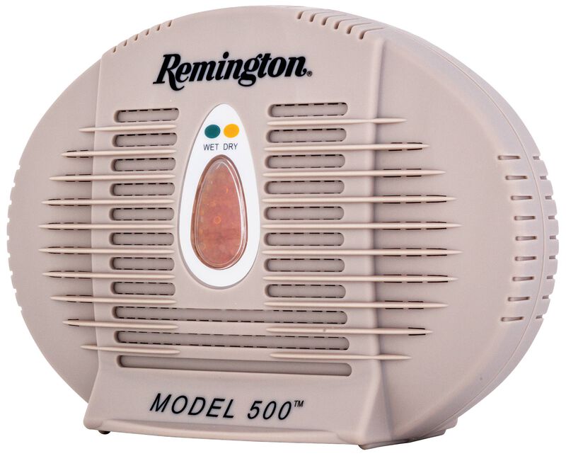 Remington Mini-Dehumidifier - 500 Series, Rechargeable, Dehumidifier