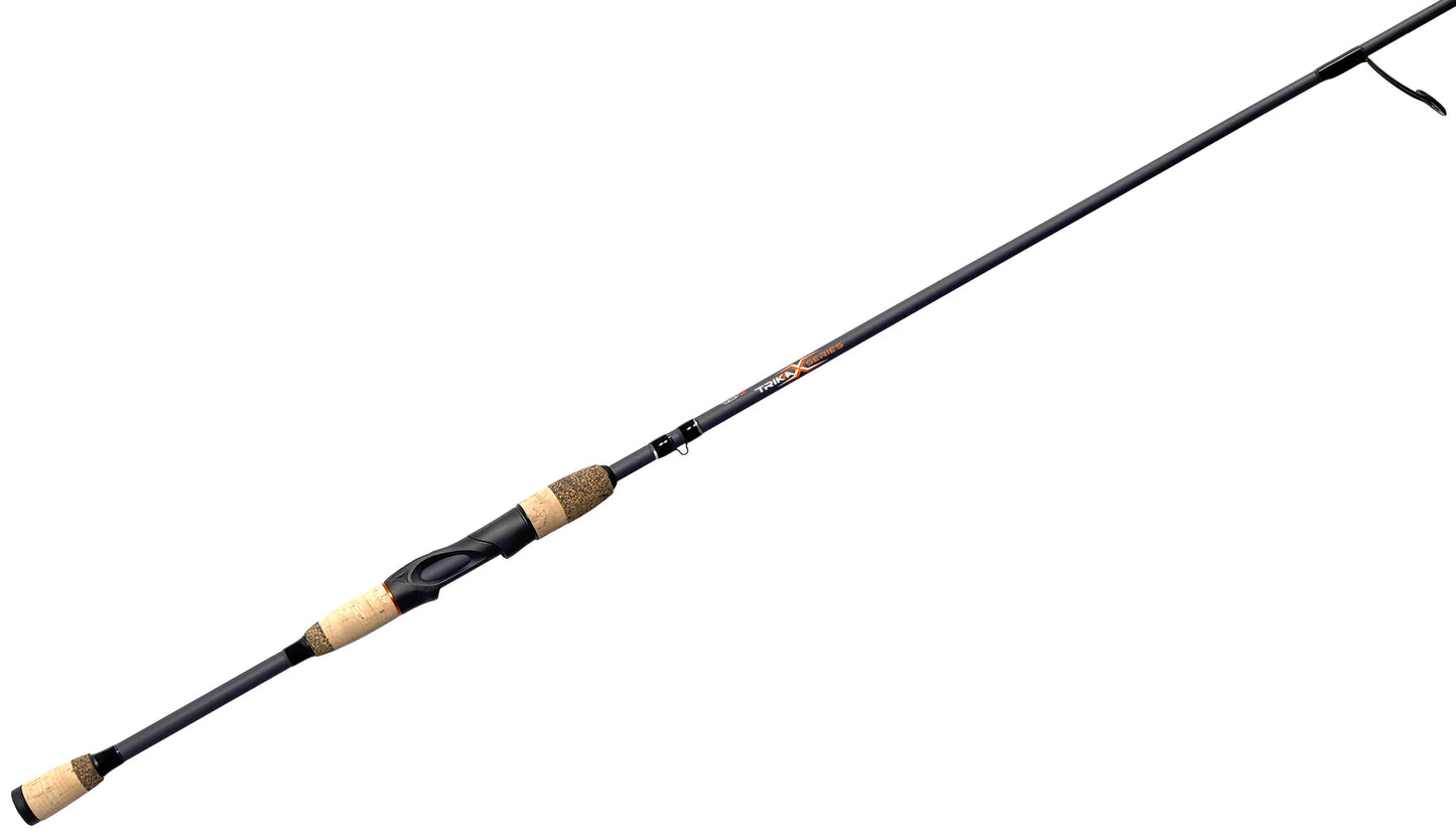 Trika X Series Spinning Rods