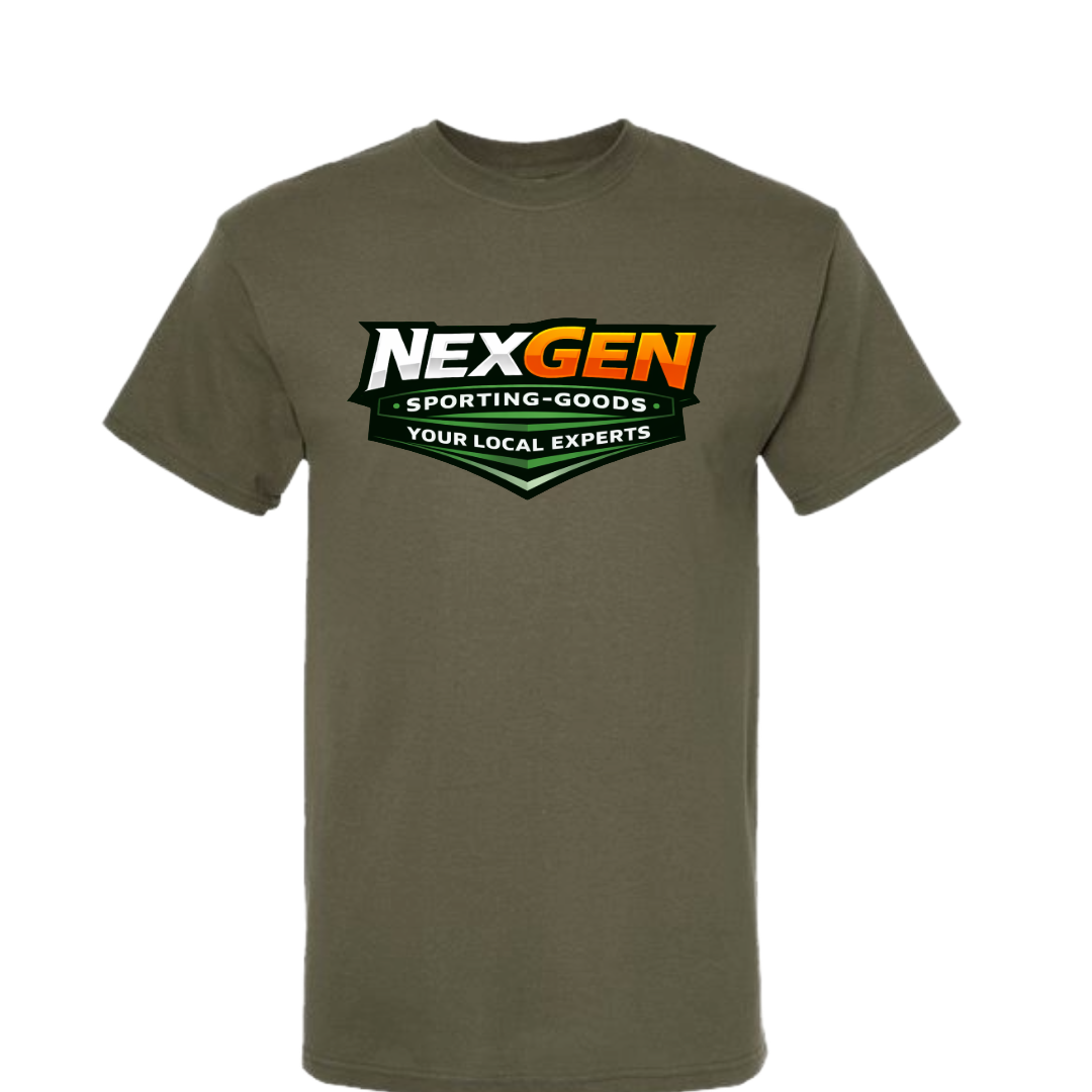 NexGen T-shirts
