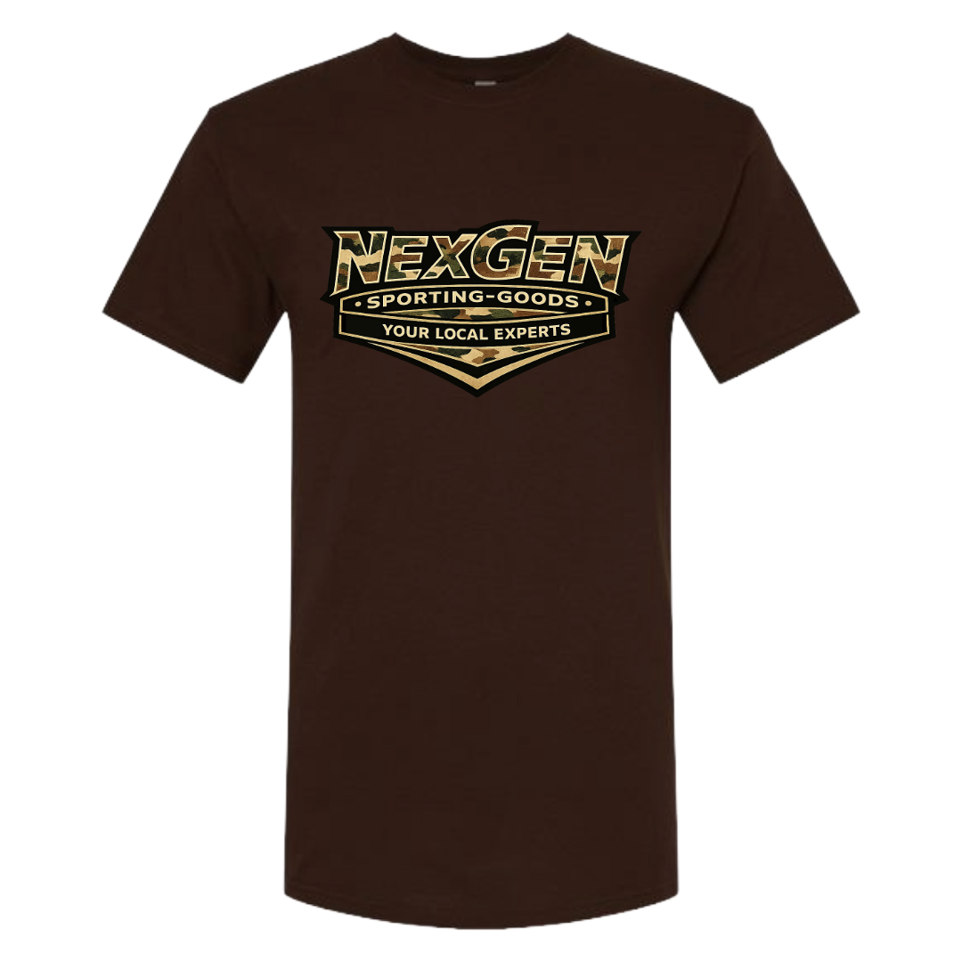 NexGen T-shirts