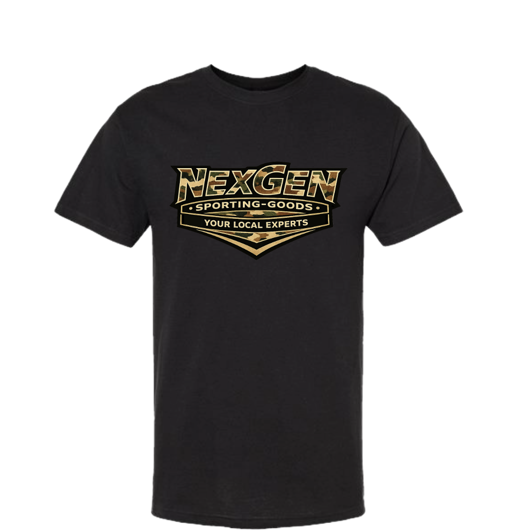 NexGen T-shirts