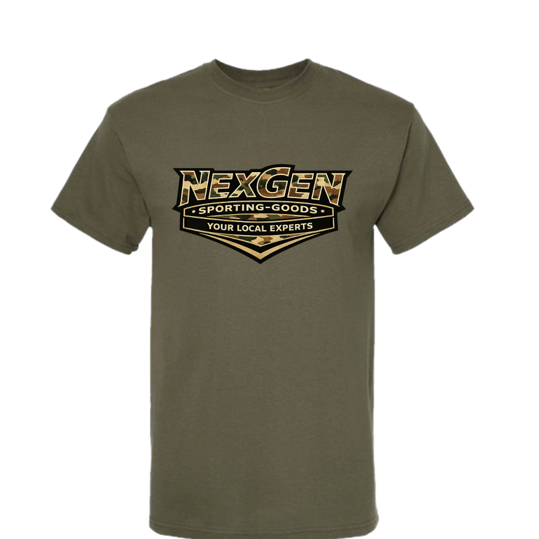 NexGen T-shirts