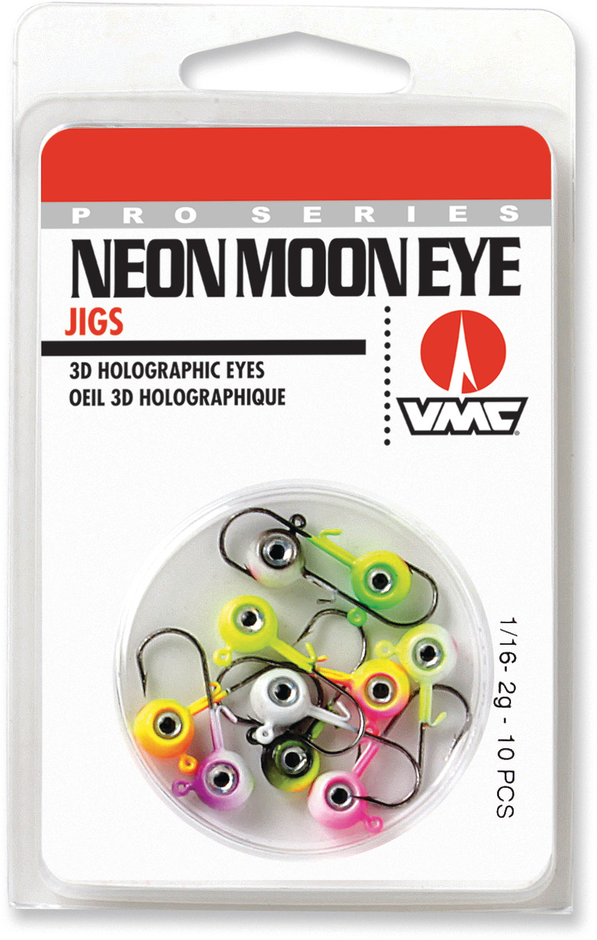 VMC MOONEYE JIGS