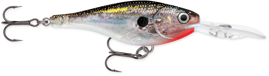 Glass Shad Rap