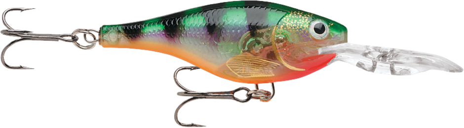 Glass Shad Rap
