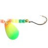 JB lure spinners